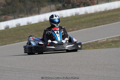 12/03/2016 : 6H Endurance Loisir 4T à Cahors (Photos Stéphane Agnus) 2016 — karting