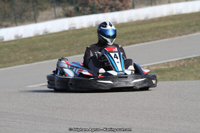 12/03/2016 : 6H Endurance Loisir 4T à Cahors (Photos Stéphane Agnus) 2016 — karting