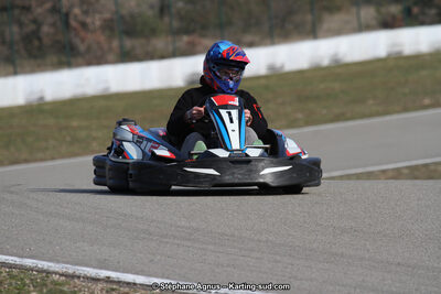 12/03/2016 : 6H Endurance Loisir 4T à Cahors (Photos Stéphane Agnus) 2016 — karting