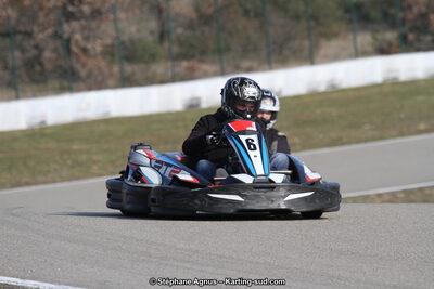 12/03/2016 : 6H Endurance Loisir 4T à Cahors (Photos Stéphane Agnus) 2016 — karting