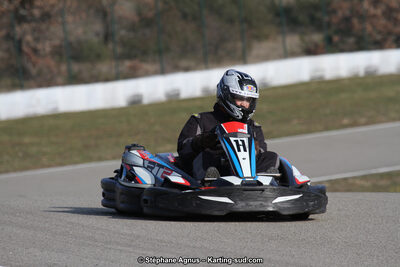 12/03/2016 : 6H Endurance Loisir 4T à Cahors (Photos Stéphane Agnus) 2016 — karting