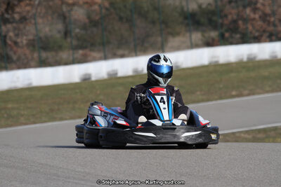 12/03/2016 : 6H Endurance Loisir 4T à Cahors (Photos Stéphane Agnus) 2016 — karting