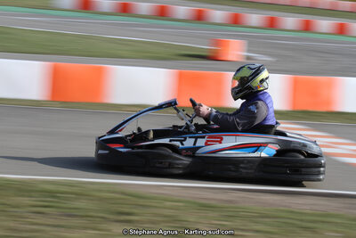 12/03/2016 : 6H Endurance Loisir 4T à Cahors (Photos Stéphane Agnus) 2016 — karting