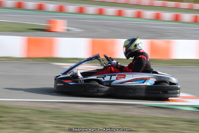 12/03/2016 : 6H Endurance Loisir 4T à Cahors (Photos Stéphane Agnus) 2016 — karting