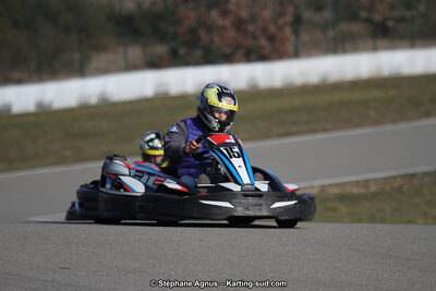 12/03/2016 : 6H Endurance Loisir 4T à Cahors (Photos Stéphane Agnus) 2016 — karting