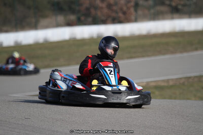 12/03/2016 : 6H Endurance Loisir 4T à Cahors (Photos Stéphane Agnus) 2016 — karting