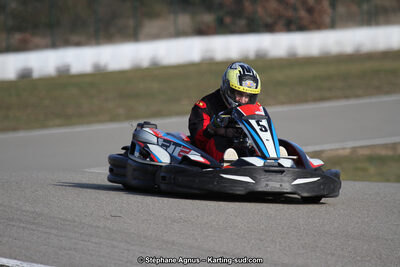 12/03/2016 : 6H Endurance Loisir 4T à Cahors (Photos Stéphane Agnus) 2016 — karting