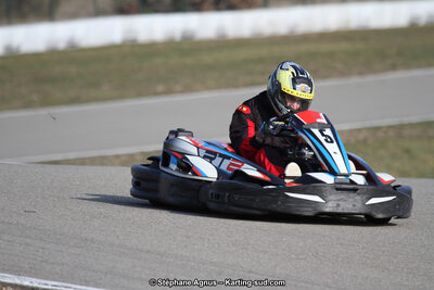 12/03/2016 : 6H Endurance Loisir 4T à Cahors (Photos Stéphane Agnus) 2016 — karting