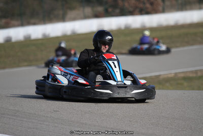 12/03/2016 : 6H Endurance Loisir 4T à Cahors (Photos Stéphane Agnus) 2016 — karting