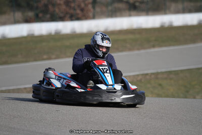 12/03/2016 : 6H Endurance Loisir 4T à Cahors (Photos Stéphane Agnus) 2016 — karting
