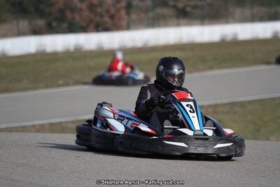12/03/2016 : 6H Endurance Loisir 4T à Cahors (Photos Stéphane Agnus) 2016 — karting
