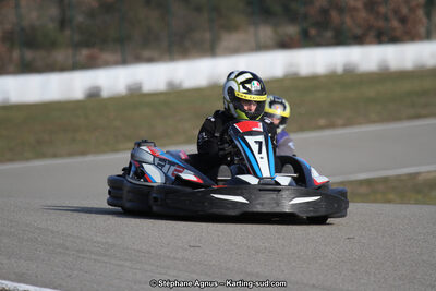 12/03/2016 : 6H Endurance Loisir 4T à Cahors (Photos Stéphane Agnus) 2016 — karting