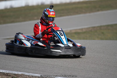 12/03/2016 : 6H Endurance Loisir 4T à Cahors (Photos Stéphane Agnus) 2016 — karting