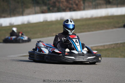 12/03/2016 : 6H Endurance Loisir 4T à Cahors (Photos Stéphane Agnus) 2016 — karting