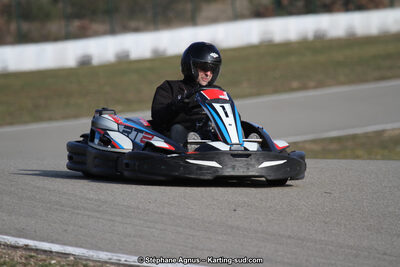 12/03/2016 : 6H Endurance Loisir 4T à Cahors (Photos Stéphane Agnus) 2016 — karting