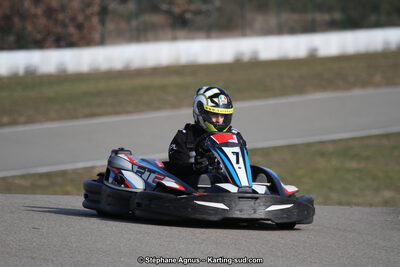 12/03/2016 : 6H Endurance Loisir 4T à Cahors (Photos Stéphane Agnus) 2016 — karting