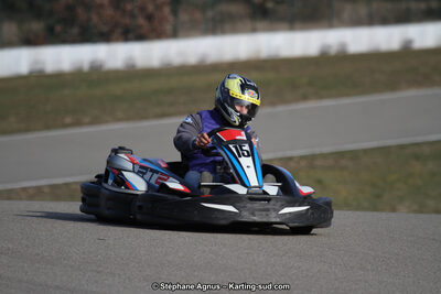 12/03/2016 : 6H Endurance Loisir 4T à Cahors (Photos Stéphane Agnus) 2016 — karting
