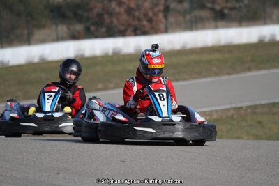 12/03/2016 : 6H Endurance Loisir 4T à Cahors (Photos Stéphane Agnus) 2016 — karting
