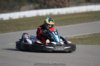 12/03/2016 : 6H Endurance Loisir 4T à Cahors (Photos Stéphane Agnus) 2016 — karting