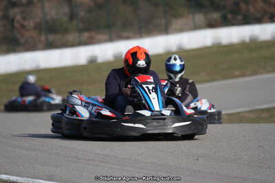 12/03/2016 : 6H Endurance Loisir 4T à Cahors (Photos Stéphane Agnus) 2016 — karting