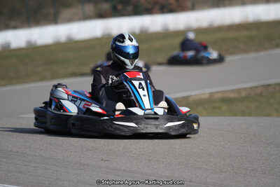 12/03/2016 : 6H Endurance Loisir 4T à Cahors (Photos Stéphane Agnus) 2016 — karting