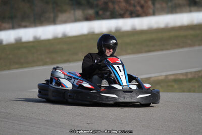 12/03/2016 : 6H Endurance Loisir 4T à Cahors (Photos Stéphane Agnus) 2016 — karting