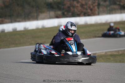 12/03/2016 : 6H Endurance Loisir 4T à Cahors (Photos Stéphane Agnus) 2016 — karting