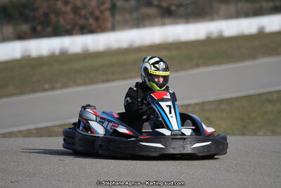 12/03/2016 : 6H Endurance Loisir 4T à Cahors (Photos Stéphane Agnus) 2016 — karting