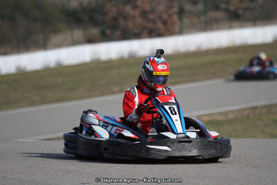 12/03/2016 : 6H Endurance Loisir 4T à Cahors (Photos Stéphane Agnus) 2016 — karting