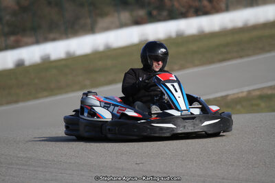 12/03/2016 : 6H Endurance Loisir 4T à Cahors (Photos Stéphane Agnus) 2016 — karting
