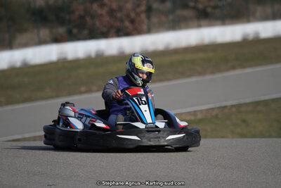 12/03/2016 : 6H Endurance Loisir 4T à Cahors (Photos Stéphane Agnus) 2016 — karting