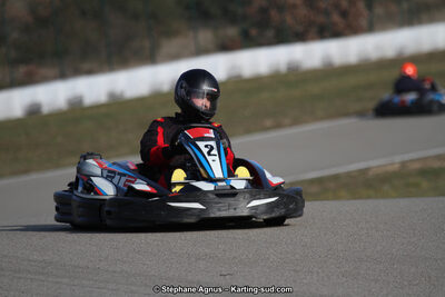 12/03/2016 : 6H Endurance Loisir 4T à Cahors (Photos Stéphane Agnus) 2016 — karting