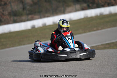 12/03/2016 : 6H Endurance Loisir 4T à Cahors (Photos Stéphane Agnus) 2016 — karting