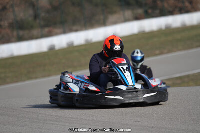 12/03/2016 : 6H Endurance Loisir 4T à Cahors (Photos Stéphane Agnus) 2016 — karting