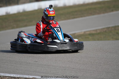 12/03/2016 : 6H Endurance Loisir 4T à Cahors (Photos Stéphane Agnus) 2016 — karting