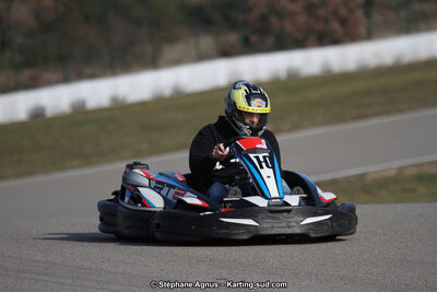 12/03/2016 : 6H Endurance Loisir 4T à Cahors (Photos Stéphane Agnus) 2016 — karting