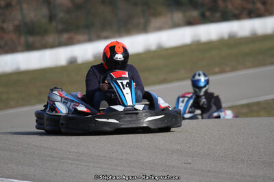 12/03/2016 : 6H Endurance Loisir 4T à Cahors (Photos Stéphane Agnus) 2016 — karting