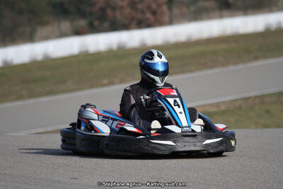 12/03/2016 : 6H Endurance Loisir 4T à Cahors (Photos Stéphane Agnus) 2016 — karting