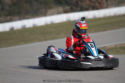 12/03/2016 : 6H Endurance Loisir 4T à Cahors (Photos Stéphane Agnus) 2016 — karting