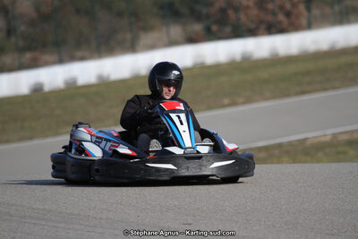 12/03/2016 : 6H Endurance Loisir 4T à Cahors (Photos Stéphane Agnus) 2016 — karting
