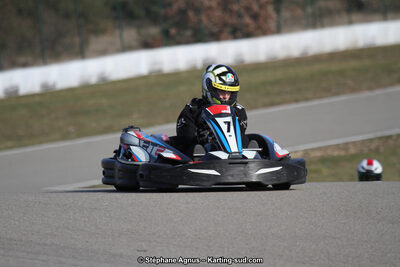 12/03/2016 : 6H Endurance Loisir 4T à Cahors (Photos Stéphane Agnus) 2016 — karting