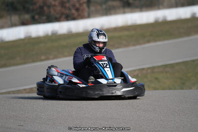 12/03/2016 : 6H Endurance Loisir 4T à Cahors (Photos Stéphane Agnus) 2016 — karting