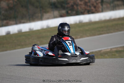12/03/2016 : 6H Endurance Loisir 4T à Cahors (Photos Stéphane Agnus) 2016 — karting