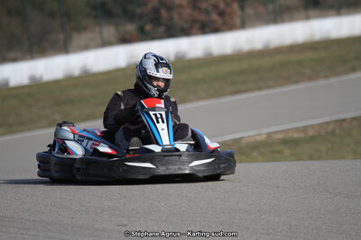 12/03/2016 : 6H Endurance Loisir 4T à Cahors (Photos Stéphane Agnus) 2016 — karting