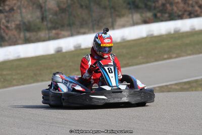 12/03/2016 : 6H Endurance Loisir 4T à Cahors (Photos Stéphane Agnus) 2016 — karting