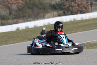 12/03/2016 : 6H Endurance Loisir 4T à Cahors (Photos Stéphane Agnus) 2016 — karting