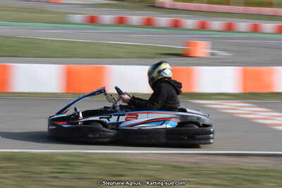 12/03/2016 : 6H Endurance Loisir 4T à Cahors (Photos Stéphane Agnus) 2016 — karting