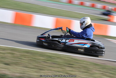 12/03/2016 : 6H Endurance Loisir 4T à Cahors (Photos Stéphane Agnus) 2016 — karting