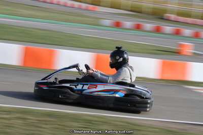 12/03/2016 : 6H Endurance Loisir 4T à Cahors (Photos Stéphane Agnus) 2016 — karting