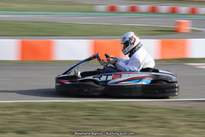 12/03/2016 : 6H Endurance Loisir 4T à Cahors (Photos Stéphane Agnus) 2016 — karting